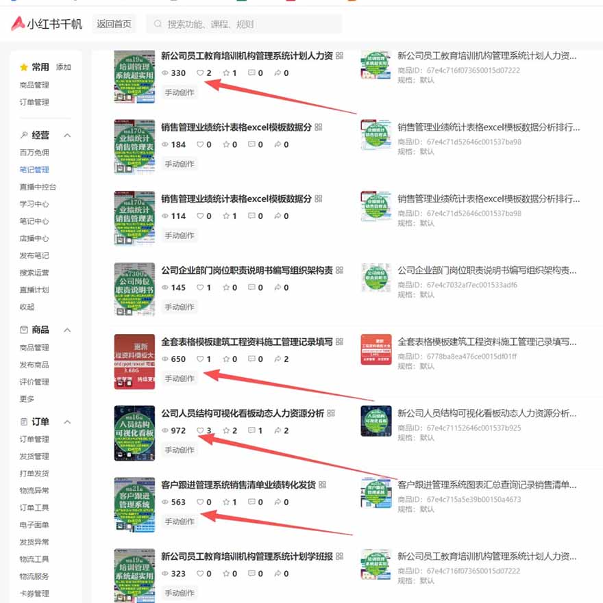 小红书虚拟店矩阵2.0,全自动化AI发笔记(共35节,照抄照做)
