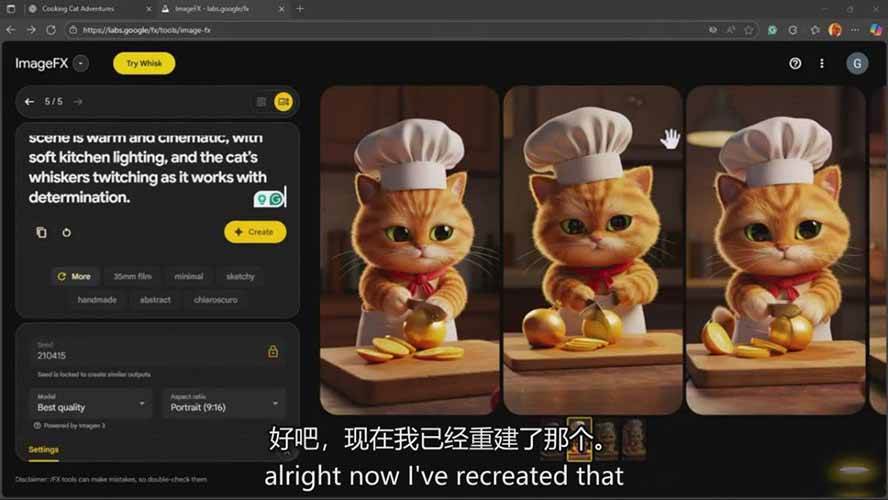 橘猫打工AI视频创作课:从提示词生成到剪辑发布,玩转抖音社媒爆款内容