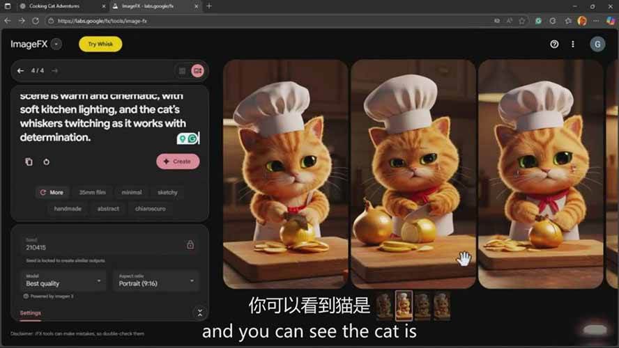橘猫打工AI视频创作课:从提示词生成到剪辑发布,玩转抖音社媒爆款内容