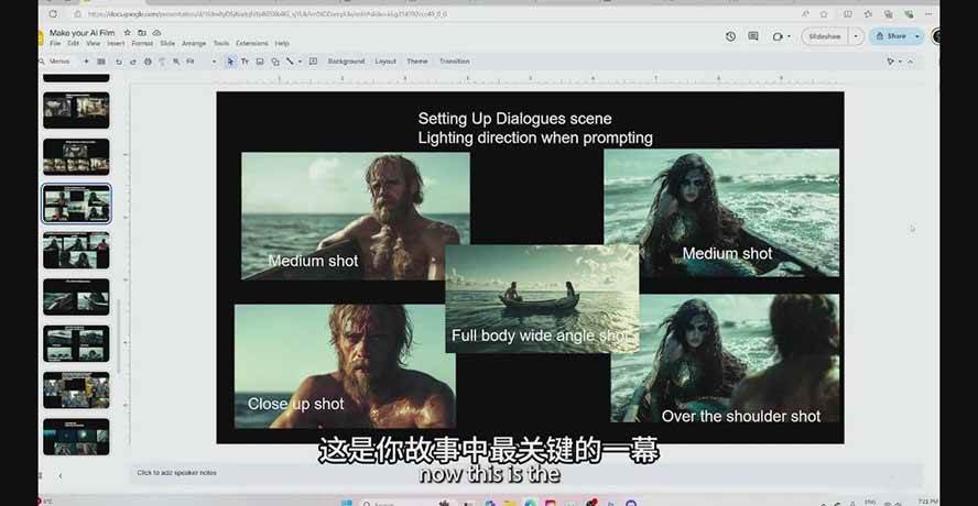 商业AI电影制作艺术指南:定制商业项目解决方案,助力创办专属AI电影工作室