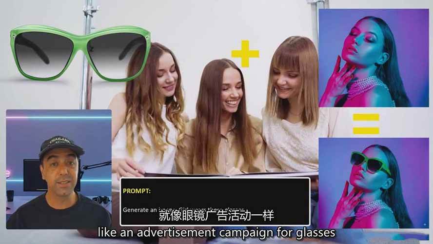 谷歌Gemini AI 图像工作流终极指南:Nano Banana全功能掌握,零基础创作专业视觉效果