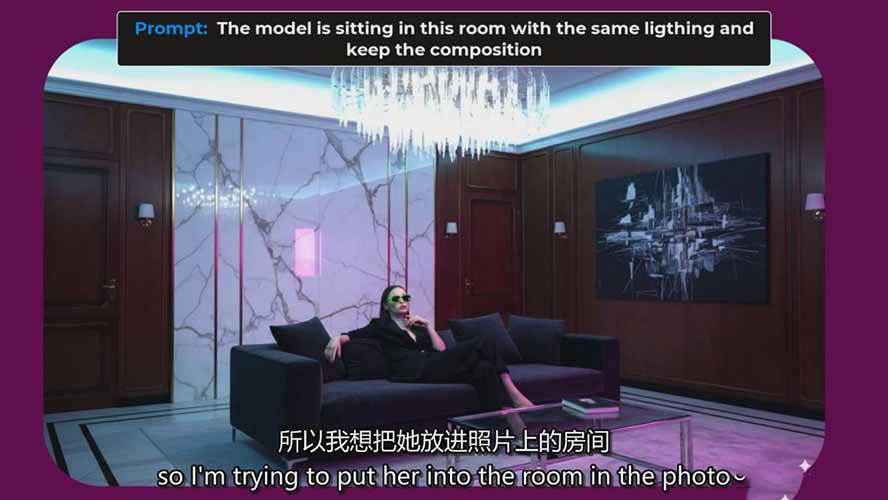 谷歌Gemini AI 图像工作流终极指南:Nano Banana全功能掌握,零基础创作专业视觉效果
