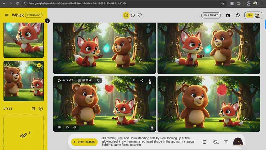 AI制作3D电影指南:Google Flow+ChatGPT实操,新手也能做连贯影片