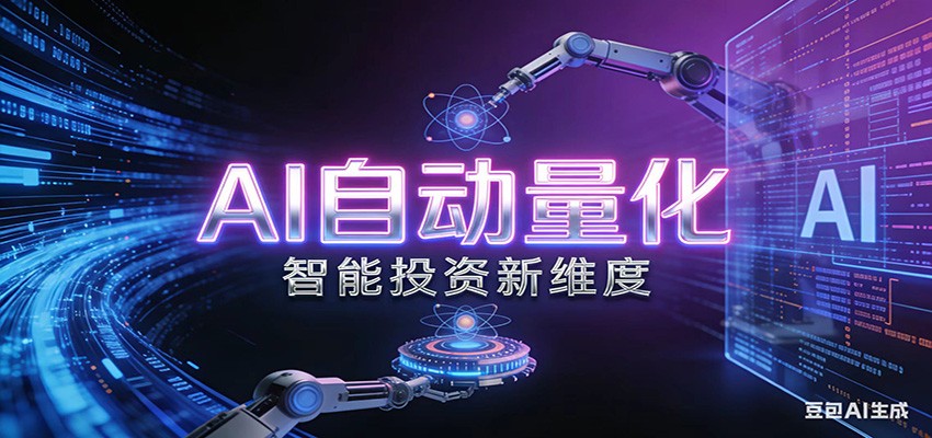AI量化交易:策略自动执行与风险管控,高效、智能、自动化的一站式解决方案