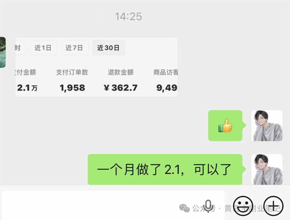黄岛主小红书AI考题项目训练营1.0+2.0:从选品到店铺,一套方法通吃所有行业,单天变现500+
