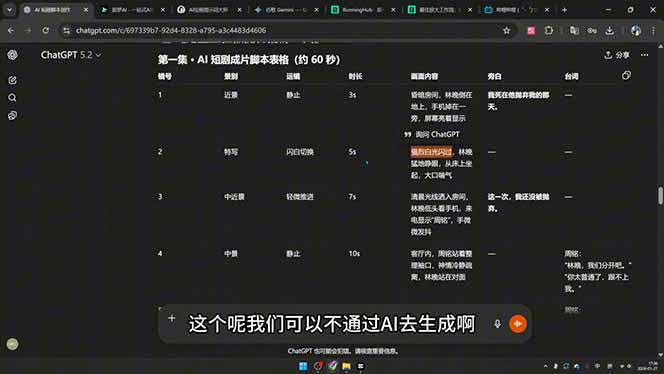 剪辑+AI短片+AI漫剧+推文变现四合一,从卡点抽帧到打斗戏全流程实战