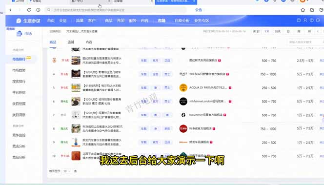 淘宝0-1全流程拆解:选品+货源+AI主图+SKU+上架+推广+数据诊断,新手开店全链路