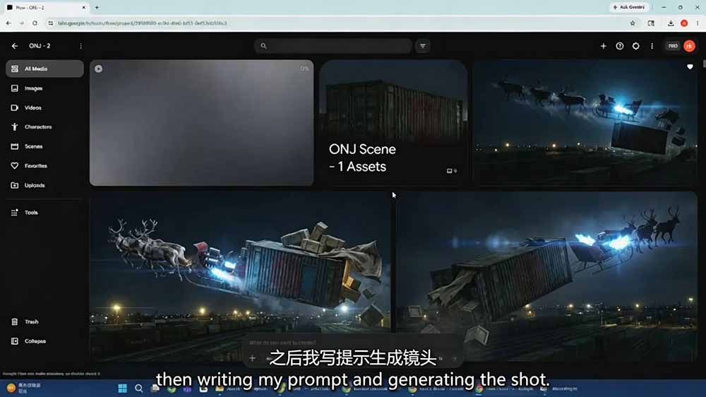 2026AI商业电影广告大师班:产品广告·品牌短片·电影AI短片·配音音乐·自动化工作流,一站式掌握
