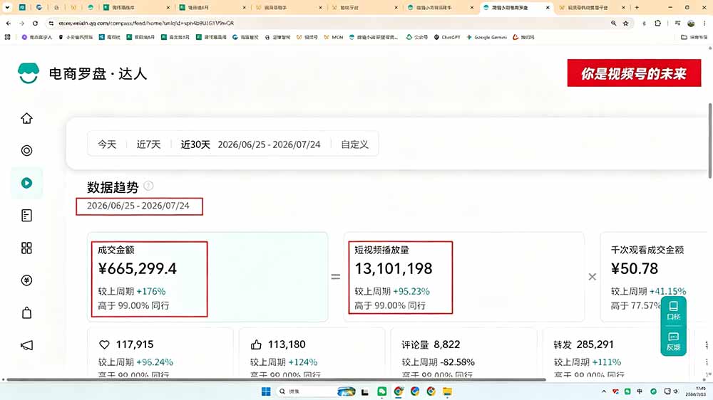 AIGC时代AI剧情带货实战课|AI真人IP打造+短剧生产+内容运营+创作者分成、某音精选计划+带货变现