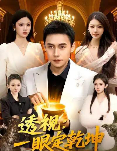 透视：一眼定乾坤（101集全）陈佳怡＆杜远航-初遇资源网