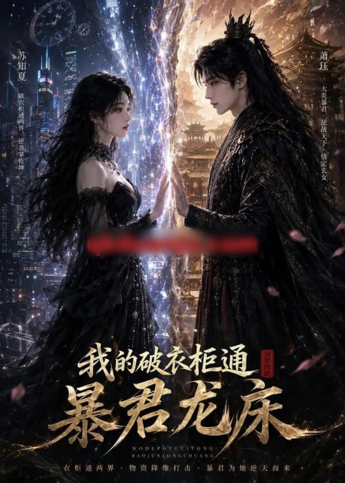 我的破衣柜通暴君龙床（60集全）AI短剧-初遇资源网