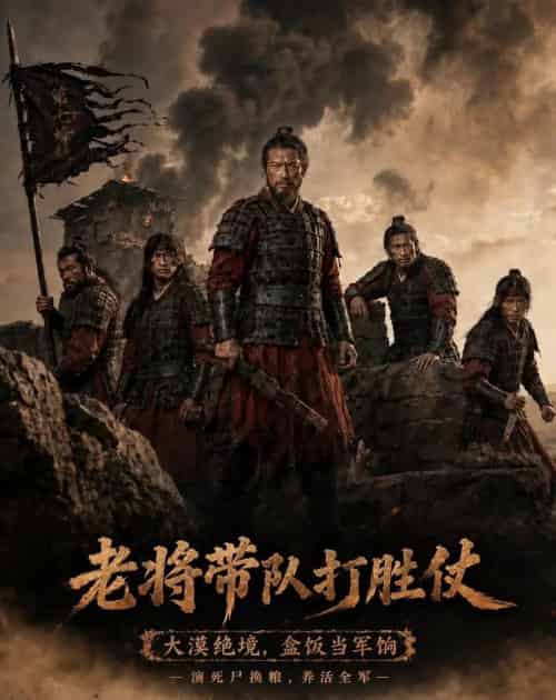 老将带队打胜仗(81集全)AI-初遇资源网