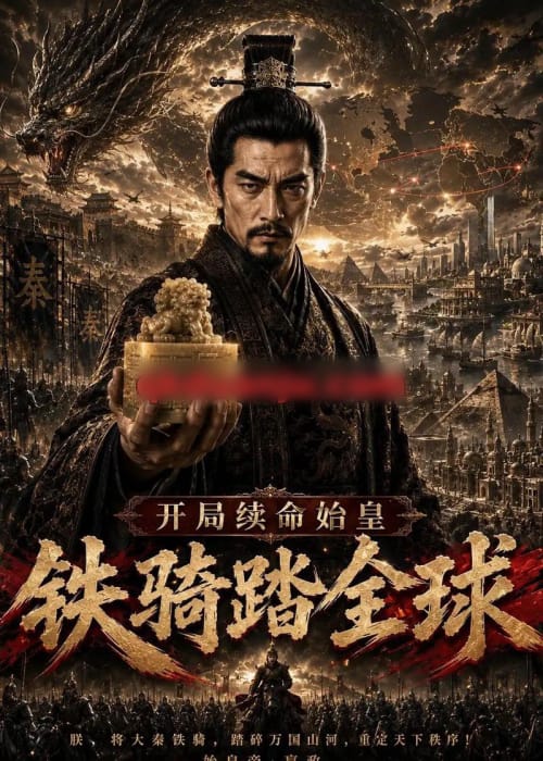 开局续命始皇,铁骑踏全球 开局续命始皇,铁骑踏全球