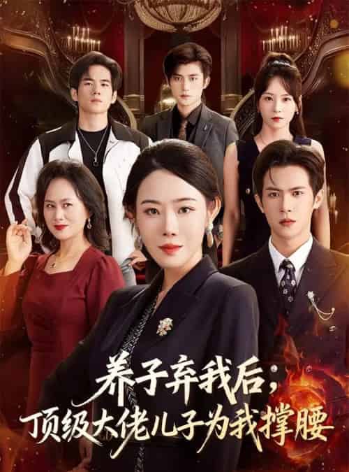 养子弃我后顶级大佬儿子为我撑腰(52集全)邵之鹏&千婵-初遇资源网