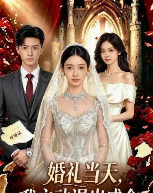 婚礼当天,我主动退出成全(50集全)AI-初遇资源网