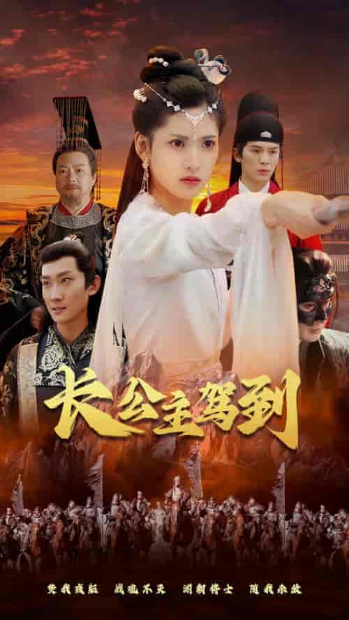 长公主驾到(86集)-初遇资源网