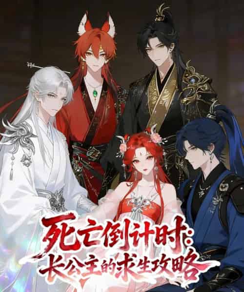 死亡倒计时长公主的求生攻略(30集全)动漫-初遇资源网