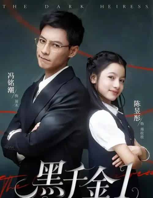 黑千金第1部（80集全）冯铭潮＆陈昱彤-初遇资源网
