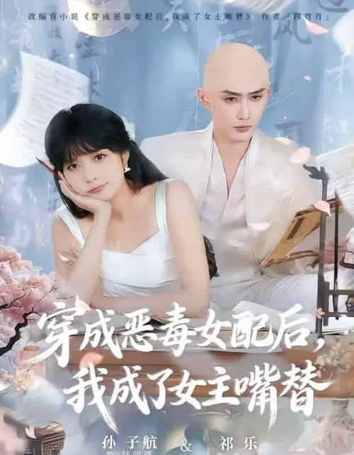 穿成恶毒女配后，我成了女主嘴替＆陆总，夫人她改邪归正（80集全）孙子航＆祁乐-初遇资源网