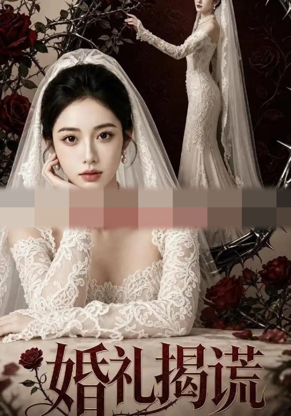 婚礼揭谎(55集全) AI短剧-初遇资源网