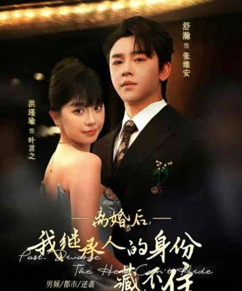 离婚后，我继承人的身份藏不住（80集全）舒瀚＆洪瑾瑜-初遇资源网