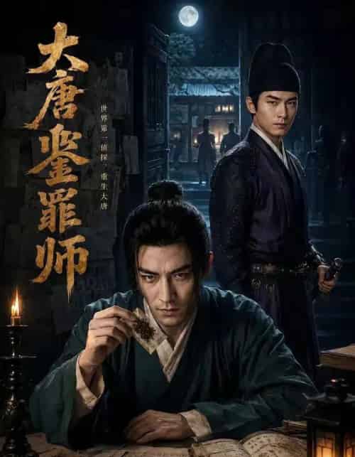 大唐鉴罪师(72集全)AI-初遇资源网