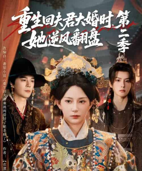 重生回夫君大婚时，她逆风翻盘第二季（68集全）杨晨璐＆杨承翰＆陈云廷-初遇资源网