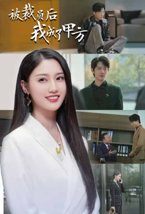 被裁员后我成了甲方(31集全)魏凡舒-初遇资源网