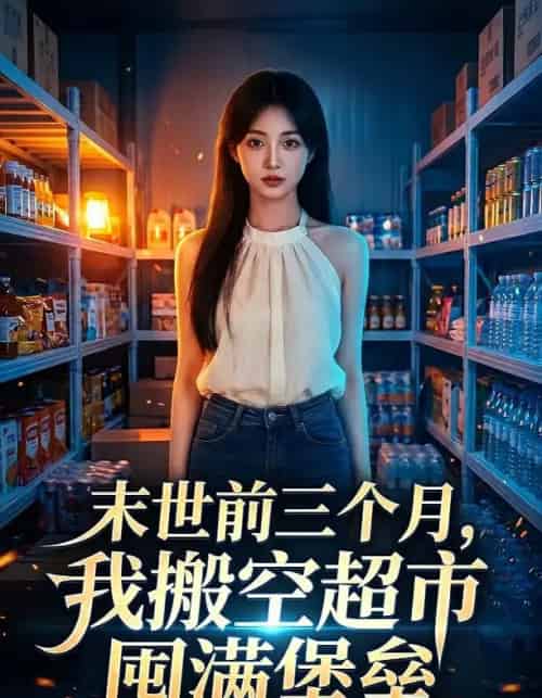 末世前三个月我搬空超市囤满堡垒（19集全）-初遇资源网