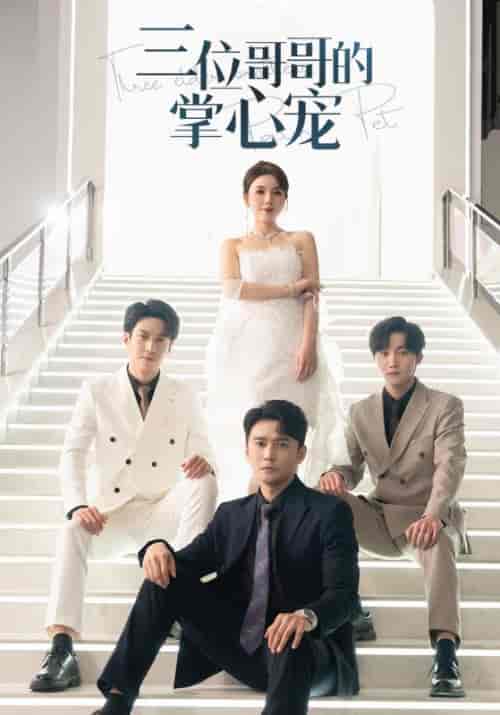 三位哥哥的掌心宠(40集全)陆云诚&吴小雨-初遇资源网