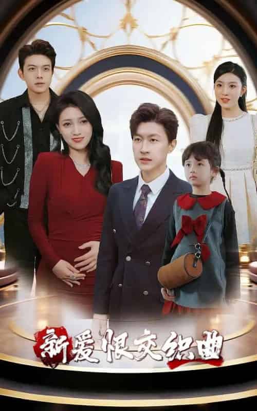 家庭群曝光后我杀疯了＆新爱恨交织曲（30集全）樊楚琦＆王鹏-初遇资源网