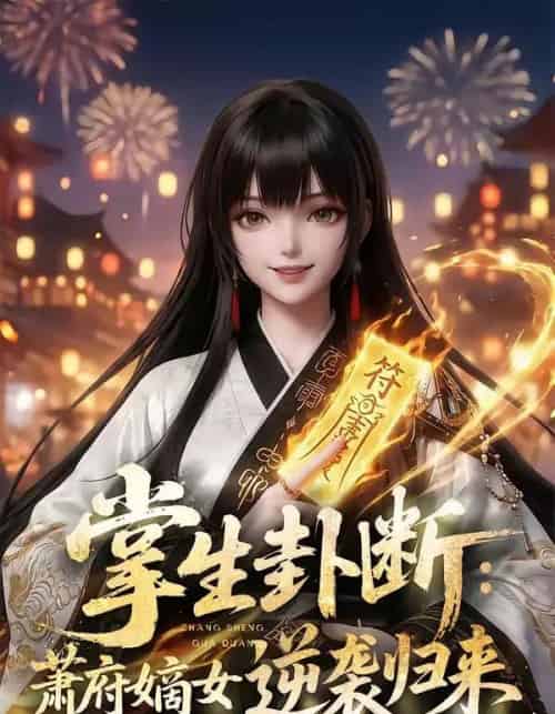掌生卦断：萧府嫡女逆袭归来（49集全）AI-初遇资源网