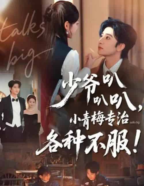 少爷叭叭叭，小青梅专治各种不服（100集全）侯朋岩＆雷馥缦-初遇资源网