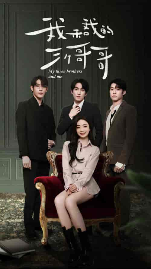 我和我的三个哥哥（90集）-初遇资源网