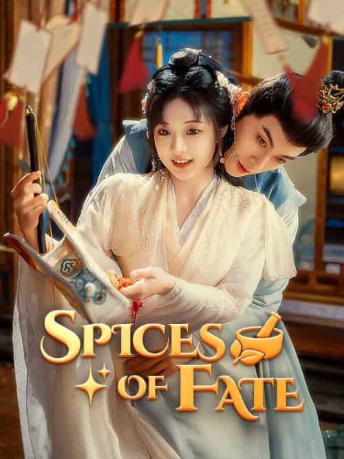Spices of Fate(64集全)Mandy&Jones-初遇资源网