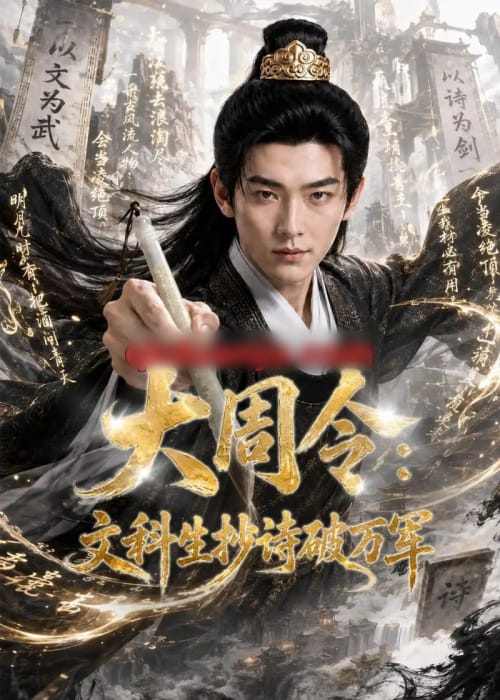 大周令:文科生抄诗破万军 大周令:文科生抄诗破万军