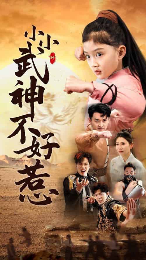 小小武神不好惹（52集全）-初遇资源网