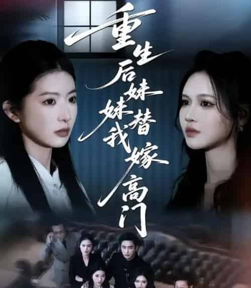 重生后妹妹替我嫁高门（86集全）肖琳＆丁紫嫣＆白浩-初遇资源网