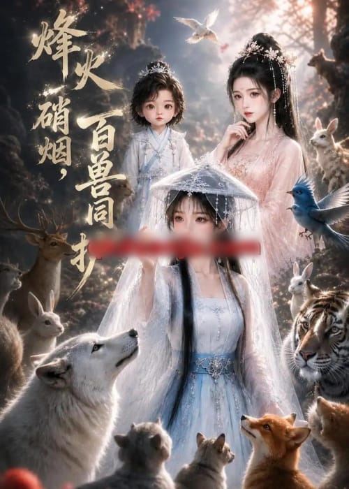 烽火硝烟,百兽同护 烽火硝烟,百兽同护