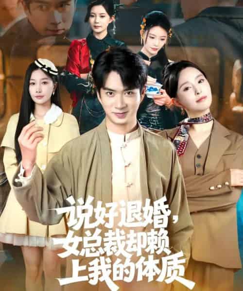 说好退婚，女总裁却赖上我的体质（80集全）朱宏钊＆刘蔓莉-初遇资源网