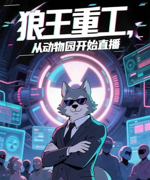 狼王重工从动物园开始直播（65集）动漫-初遇资源网