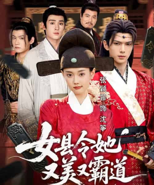 女县令她又美又霸道（75集全）蔡承源＆张颖菲-初遇资源网