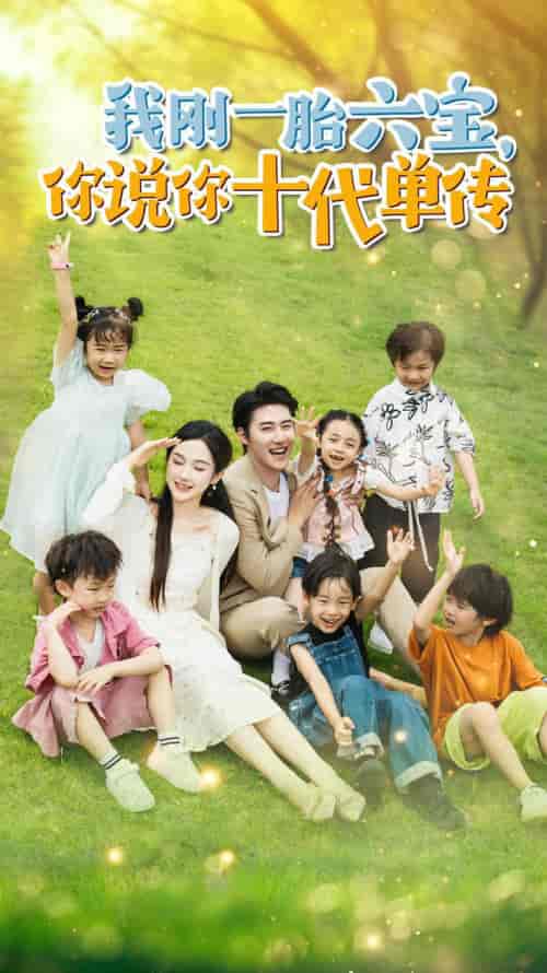 宫总,你家六宝又拆家了(96集)张晋宜-初遇资源网