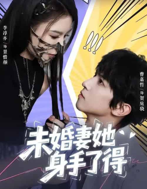未婚妻她身手了得(50集全)李淳亦&曹嘉哲-初遇资源网