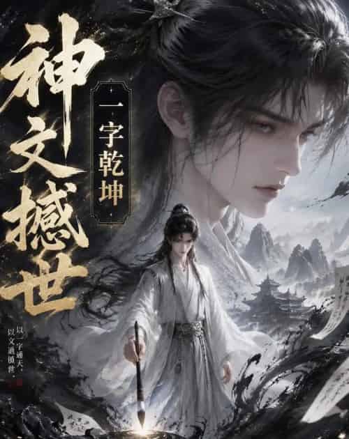 神文撼世，一字乾坤（62集全）AI-初遇资源网