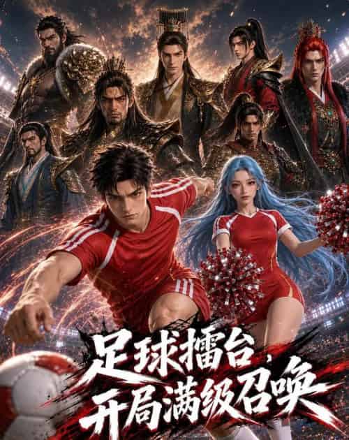足球擂台，开局满级召唤（51集全）AI-初遇资源网