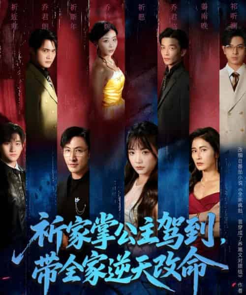 祈家掌公主驾到,带全家逆天改命(77集全)朱宏&黄小再-初遇资源网