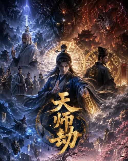 天师劫(59集全)动漫-初遇资源网