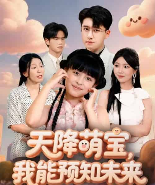 天降萌宝，我能预知未来（62集全）翟兆星＆张雨霏-初遇资源网