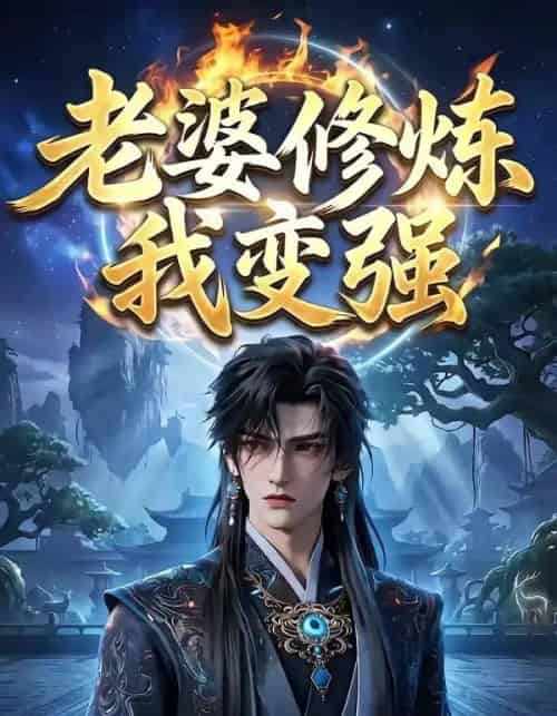老婆修炼我变强(42集全)AI-初遇资源网
